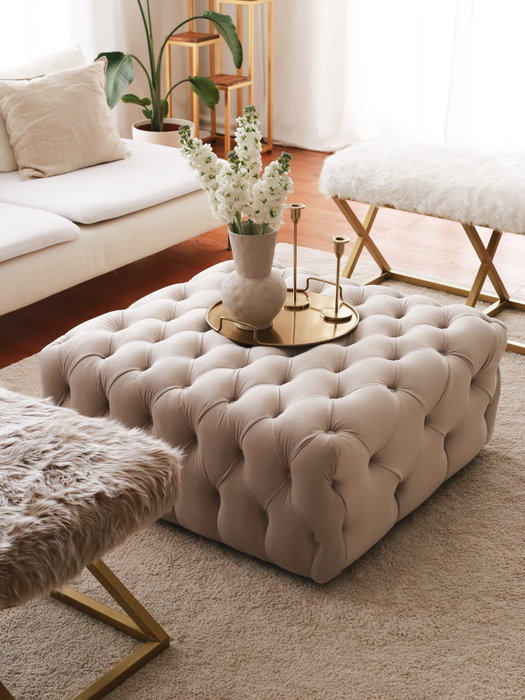 Atelier Del Sofa Chester - Crema Atelier Del Sofa Chester - Crema